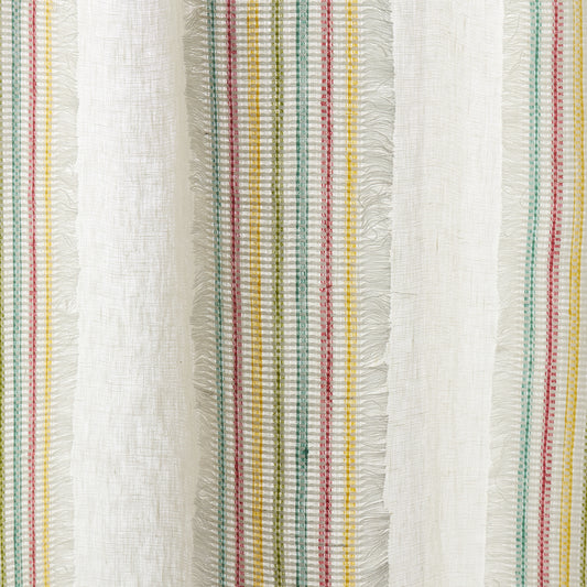 Purchase 73597 | Tulum Casement, Mutli - Schumacher Fabric