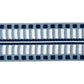 Purchase 73636 | Jacobsen Tape Indoor/Outdoor, Navy - Schumacher Trim