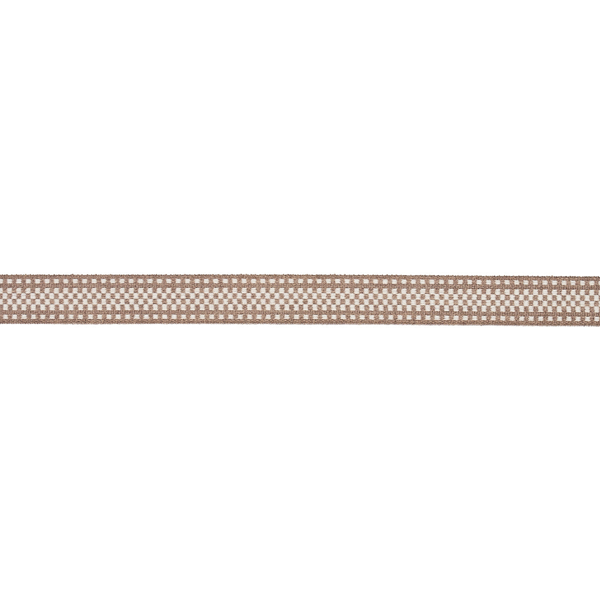 Purchase 73656 | Marta Tape Indoor/Outdoor, Neutral - Schumacher Trim