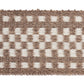 Purchase 73656 | Marta Tape Indoor/Outdoor, Neutral - Schumacher Trim
