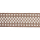 Purchase 73656 | Marta Tape Indoor/Outdoor, Neutral - Schumacher Trim