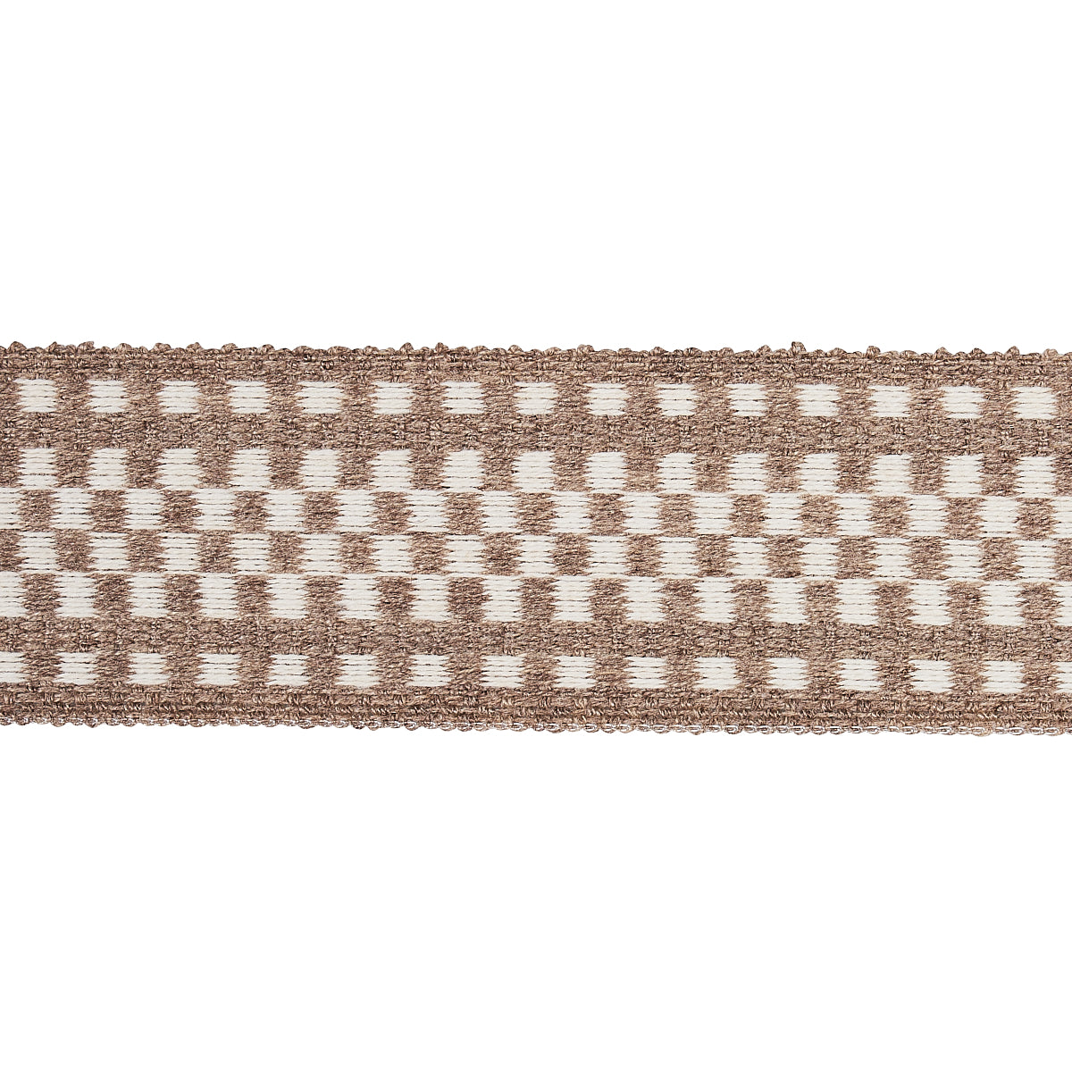 Purchase 73656 | Marta Tape Indoor/Outdoor, Neutral - Schumacher Trim