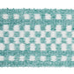 Purchase 73657 | Marta Tape Indoor/Outdoor, Aqua - Schumacher Trim