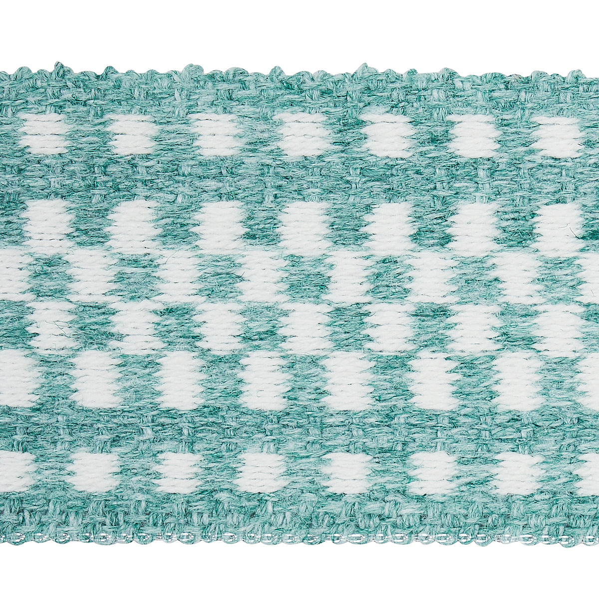 Purchase 73657 | Marta Tape Indoor/Outdoor, Aqua - Schumacher Trim