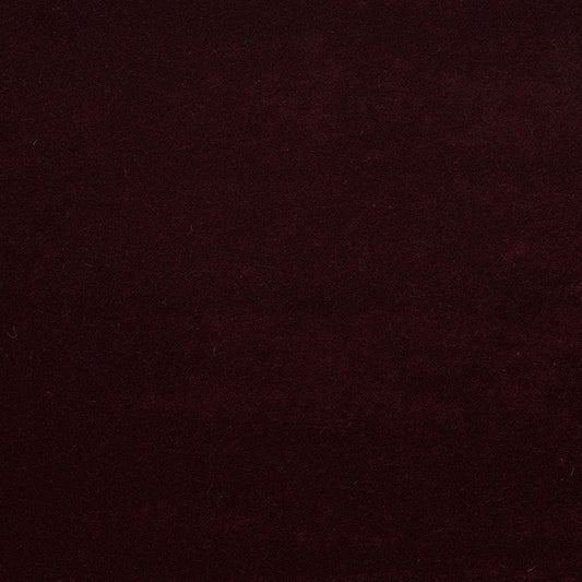 Order 73687 Regal Mohair Bordeaux by Schumacher Fabric