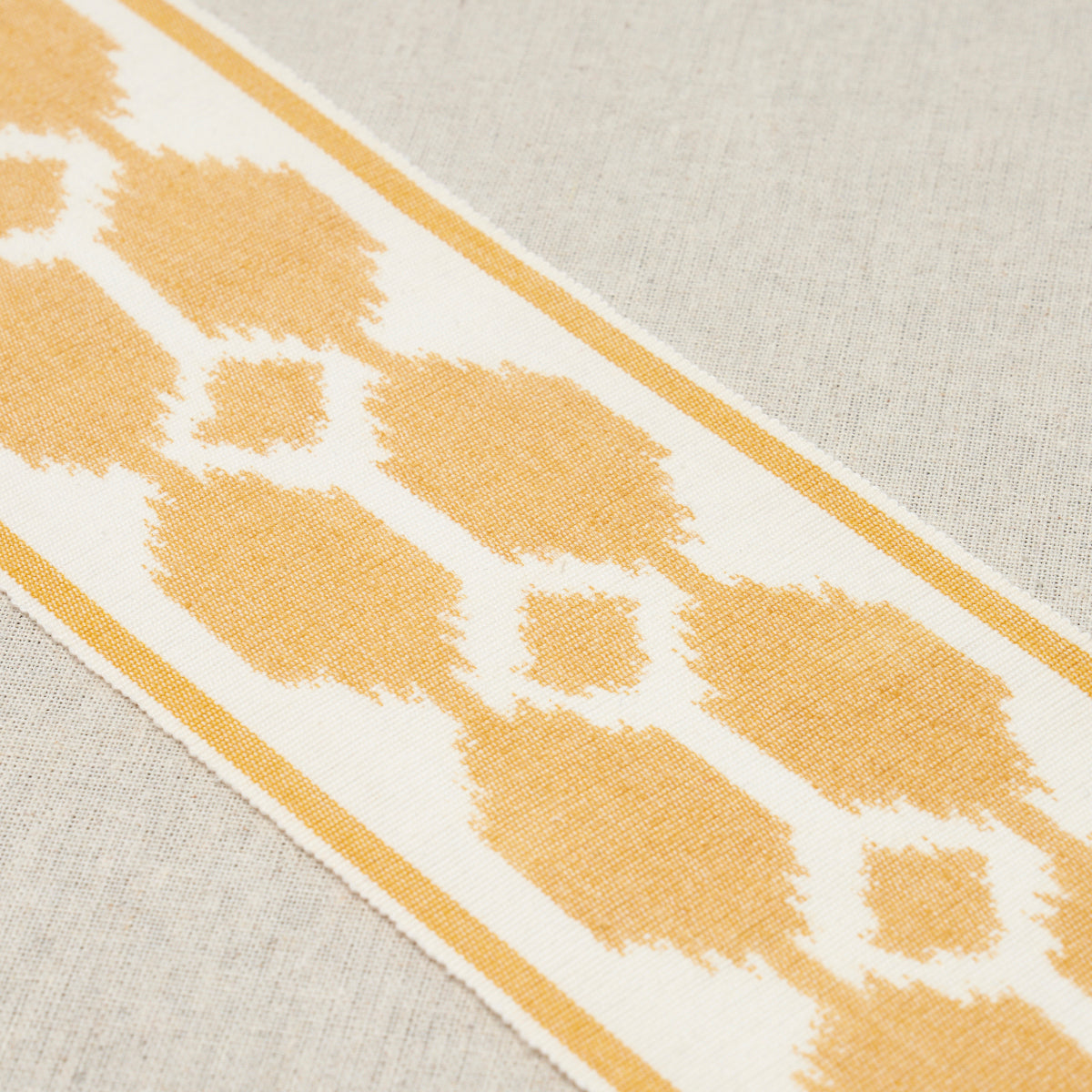 Purchase 73696 | Telia Tape, Ochre - Schumacher Trim