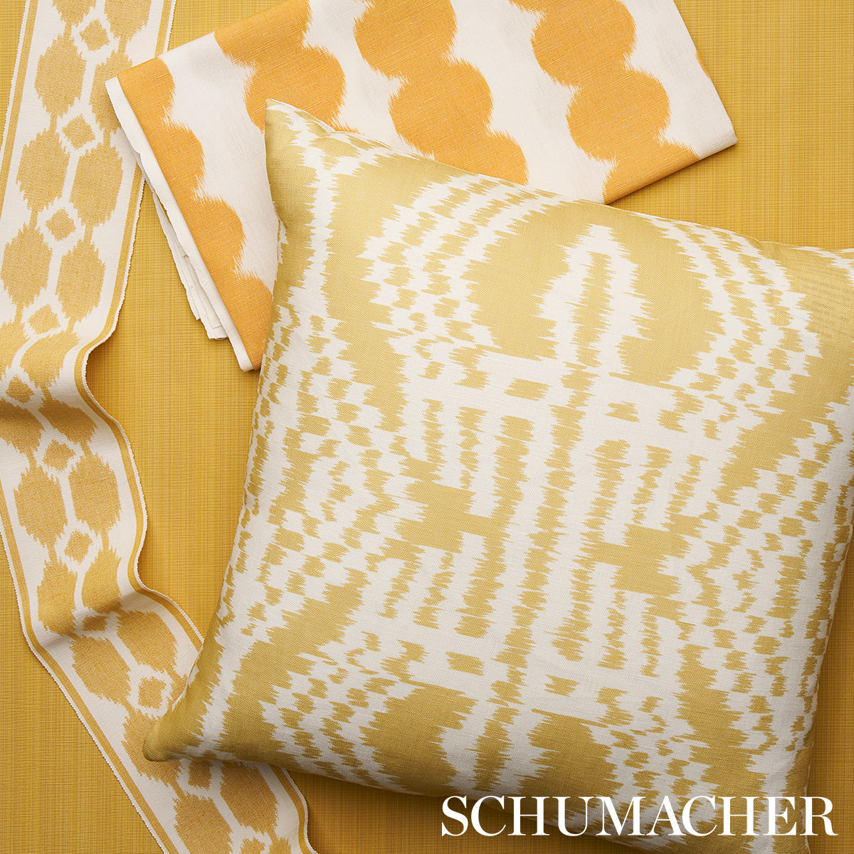 Purchase 73696 | Telia Tape, Ochre - Schumacher Trim