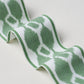 Purchase 73698 | Telia Tape, Green - Schumacher Trim