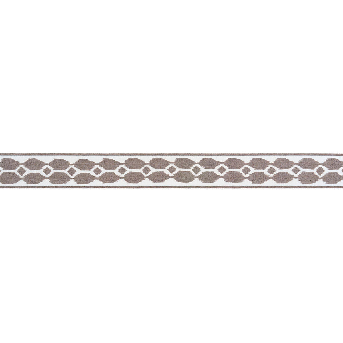 Purchase 73699 | Telia Tape, Brown - Schumacher Trim
