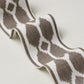 Purchase 73699 | Telia Tape, Brown - Schumacher Trim