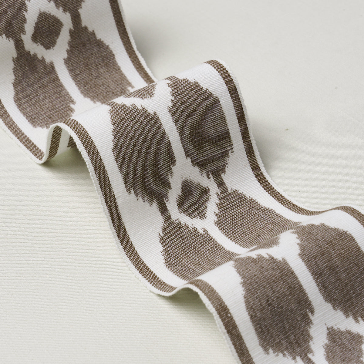 Purchase 73699 | Telia Tape, Brown - Schumacher Trim