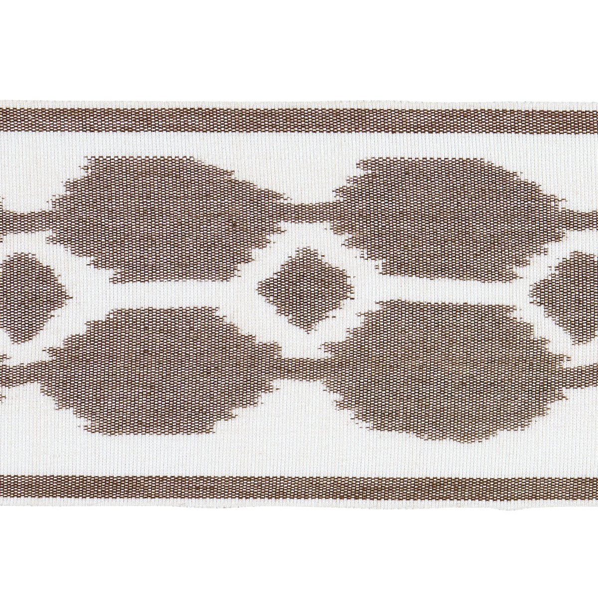 Purchase 73699 | Telia Tape, Brown - Schumacher Trim