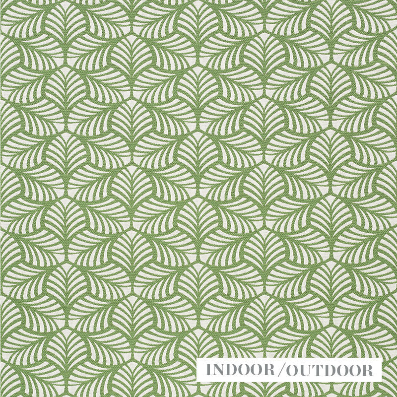 Select 73822 Sonia Ii Green by Schumacher Fabric