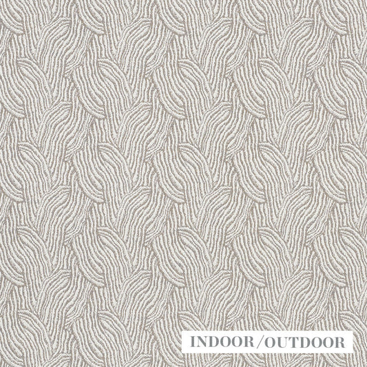 Order 73830 Strata Stone by Schumacher Fabric
