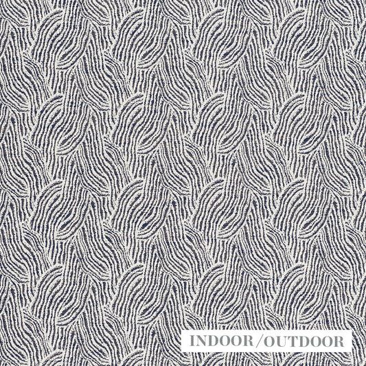 Find 73832 Strata Indigo by Schumacher Fabric