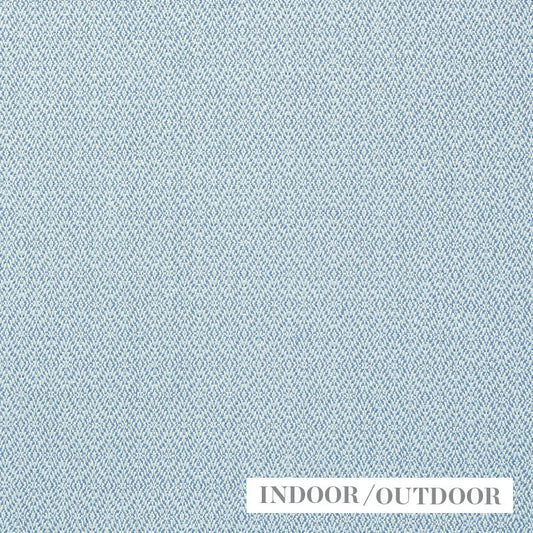 Order 73844 Diamond Weave Sky by Schumacher Fabric