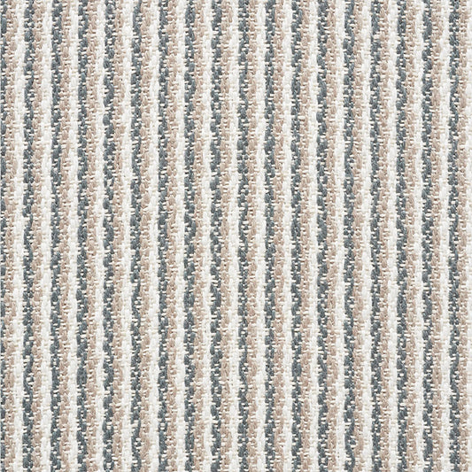 Shop 73850 Shoreline Stripe Stone by Schumacher Fabric