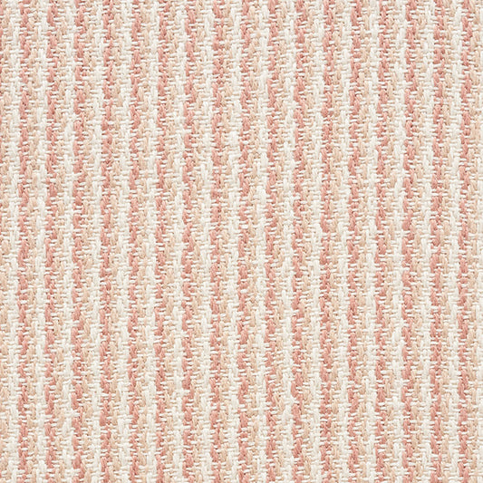 Save 73853 Shoreline Stripe Clay by Schumacher Fabric
