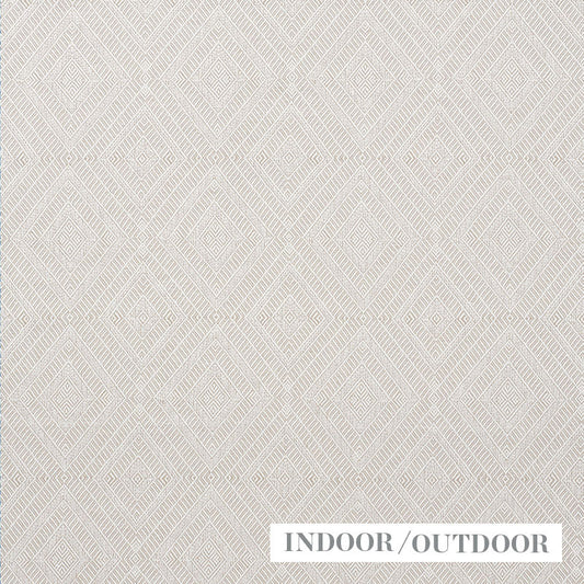 View 73861 Geometric Weave Natural by Schumacher Fabric