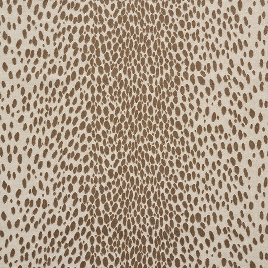 Search 73911 Cheetah Velvet Natural by Schumacher Fabric