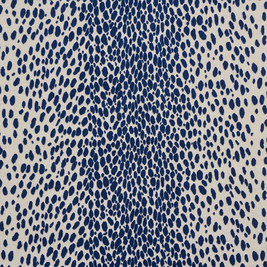 Purchase 73912 Cheetah Velvet Ink by Schumacher Fabric