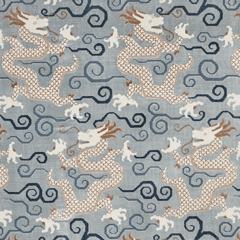 Find 73973 Bixi Velvet Celestine by Schumacher Fabric