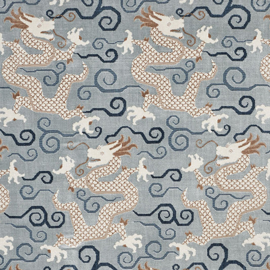 Find 73973 Bixi Velvet Celestine by Schumacher Fabric
