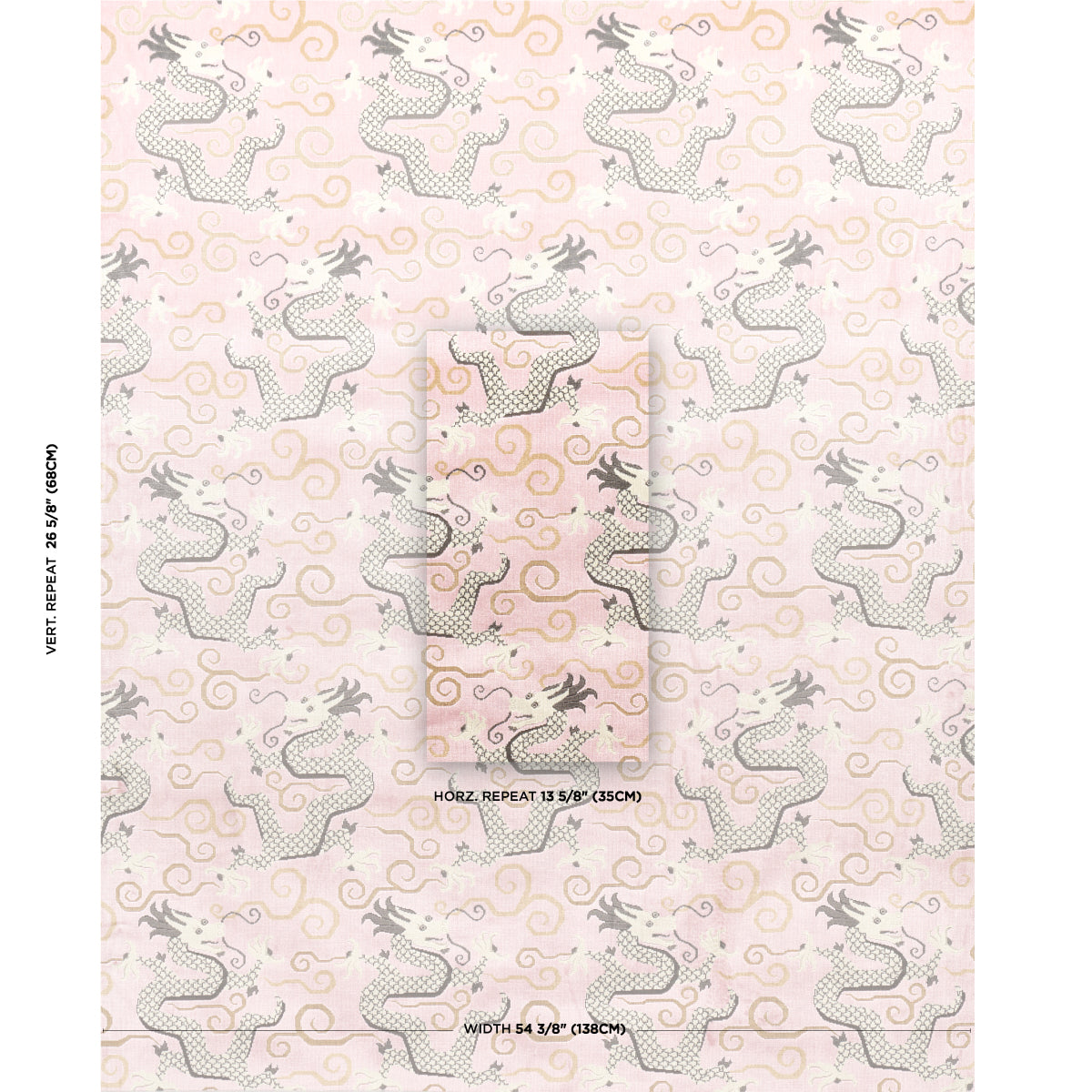 Purchase 73978 | Bixi Velvet, Rose Quartz - Schumacher Fabric