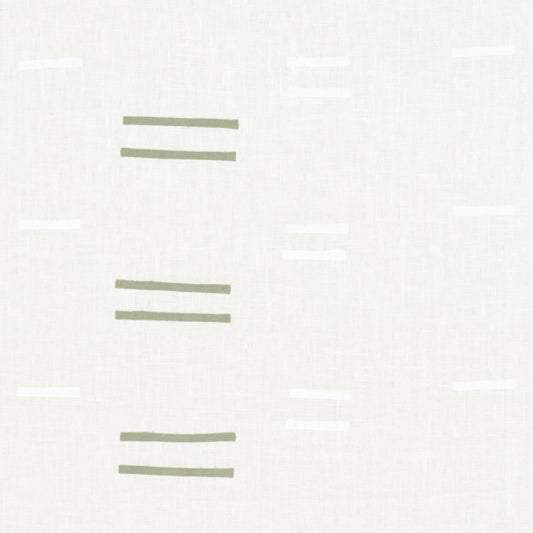 Purchase 74003 | Oaxaca, Grass On White - Schumacher Fabric