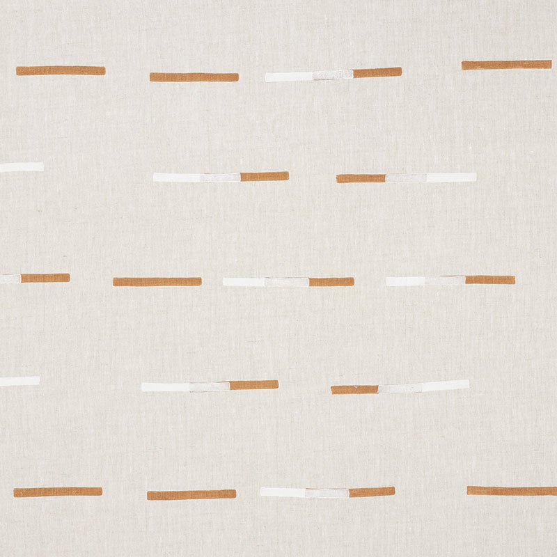 Order 74030 Overlapping Dashes by Schumacher Fabric