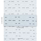 Purchase 74032 | Overlapping Dashes, Sky - Schumacher Fabric