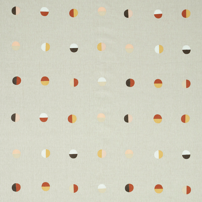 Search 74043 Joshua Tree Desert Moons by Schumacher Fabric