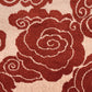 Purchase 74064 | Sozan Velvet, Cinnabar - Schumacher Fabric