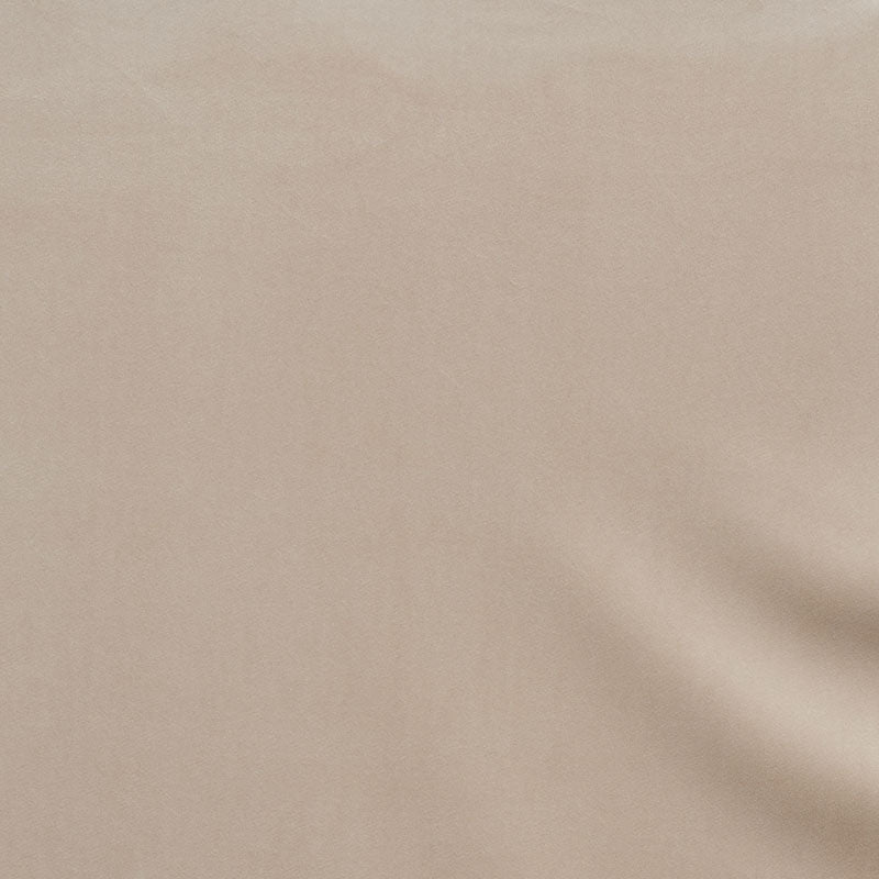 Order 74112 Empress Performance Velvet Natural by Schumacher Fabric