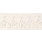 Purchase 74158 | Noelia Embroidered Tape, White - Schumacher Trim