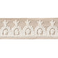 Purchase 74159 | Noelia Embroidered Tape, Natural - Schumacher Trim