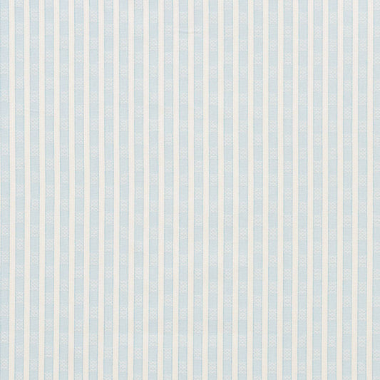 Shop 74211 Beverly Stripe China Blue by Schumacher Fabric