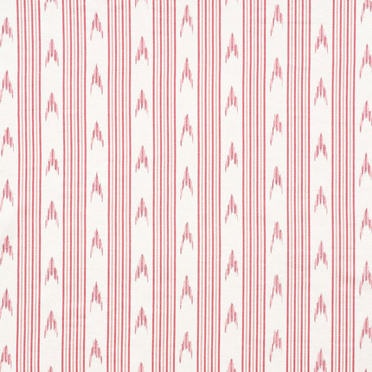 Shop 74221 Santa Barbara Ikat Pink by Schumacher Fabric
