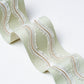 Purchase 74335 | Ogee Embroidered Tape, Seaglass - Schumacher Trim