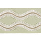 Purchase 74335 | Ogee Embroidered Tape, Seaglass - Schumacher Trim