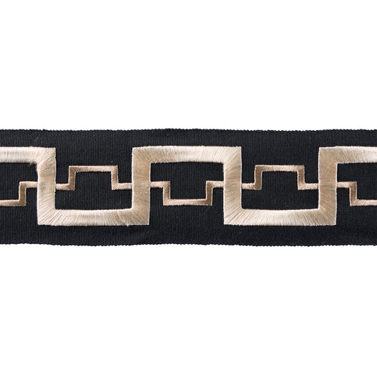 Purchase 74355 | Turret Tape, Onyx - Schumacher Trim