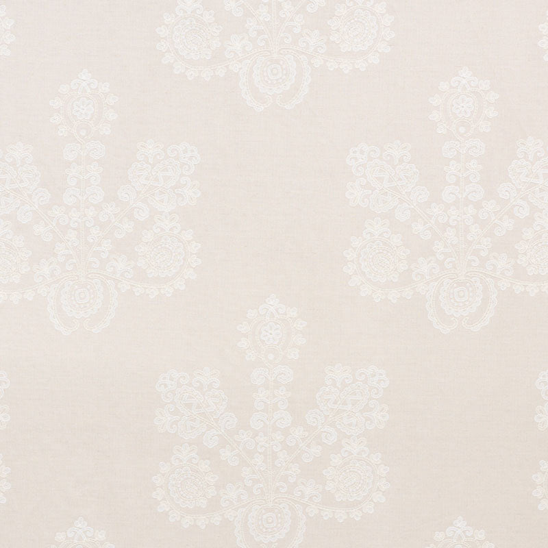 Looking 74452 Estrella Linen by Schumacher Fabric