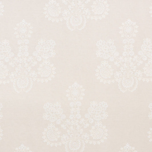 Looking 74452 Estrella Linen by Schumacher Fabric