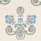 Purchase 74453 | Azulejos, Jewel - Schumacher Fabric