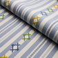 Purchase 74462 | Azulejos, Sky - Schumacher Fabric