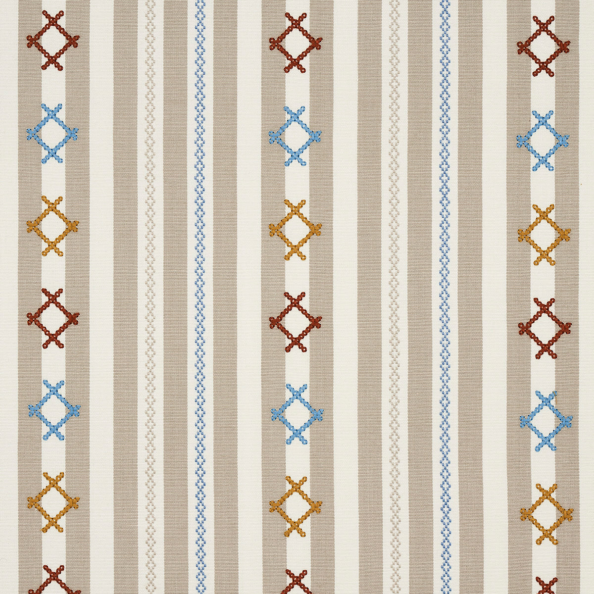 Purchase 74463 | Ephemera, Neutral - Schumacher Fabric