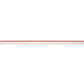 Purchase 74537 | Gustave Silk Lip Cord Narrow, Coral - Schumacher Trim