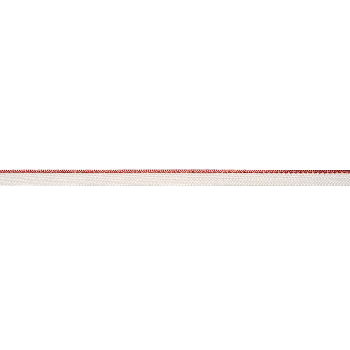 Purchase 74537 | Gustave Silk Lip Cord Narrow, Coral - Schumacher Trim