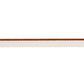 Purchase 74538 | Gustave Silk Lip Cord Narrow, Spice - Schumacher Trim