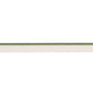 Purchase 74539 | Gustave Silk Lip Cord Narrow, Green - Schumacher Trim